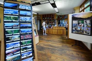 Maison du Parc national des Ecrins - Embrunais_Châteauroux-les-Alpes