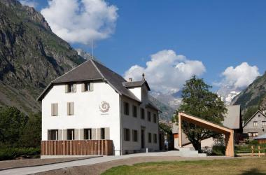 Maison du Parc national des Ecrins - Valgaudemar_La Chapelle-en-Valgaudémar