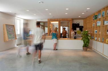 Maison du Parc national des Ecrins - Valgaudemar_La Chapelle-en-Valgaudémar