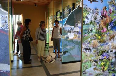 Maison du Parc national des Ecrins - Valgaudemar_La Chapelle-en-Valgaudémar