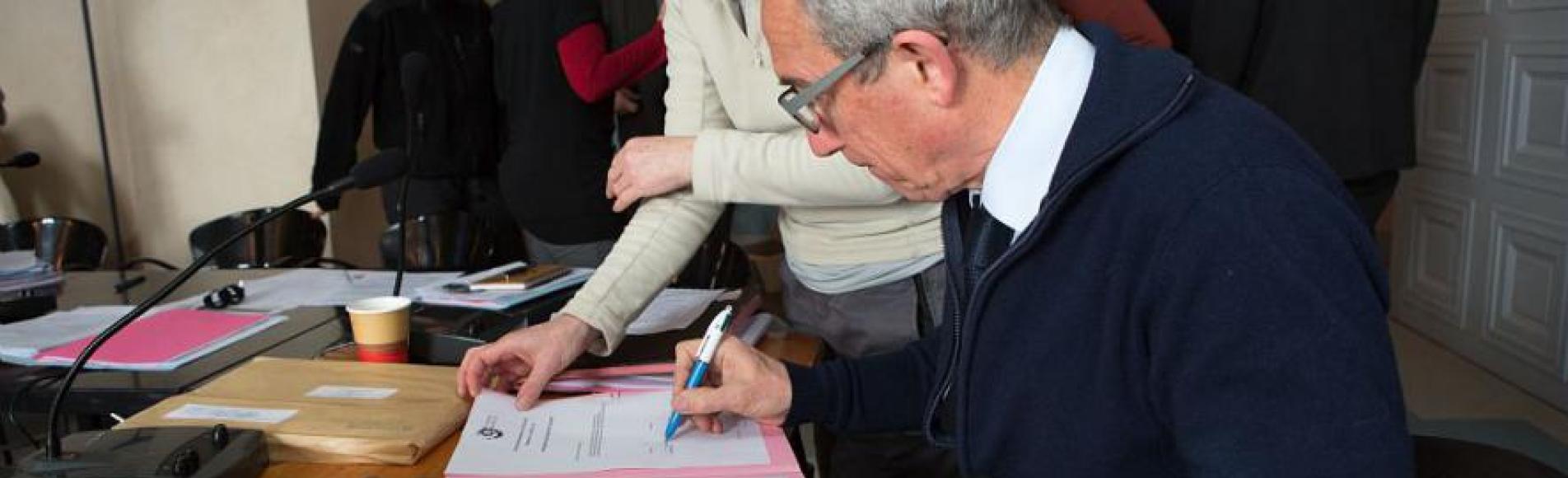 Dernière séance pour Christian Pichoud, président du Conseil d'administration depuis 14 ans Dernière séance pour Christian Pichoud, président du Conseil d'administration depuis 14 ans