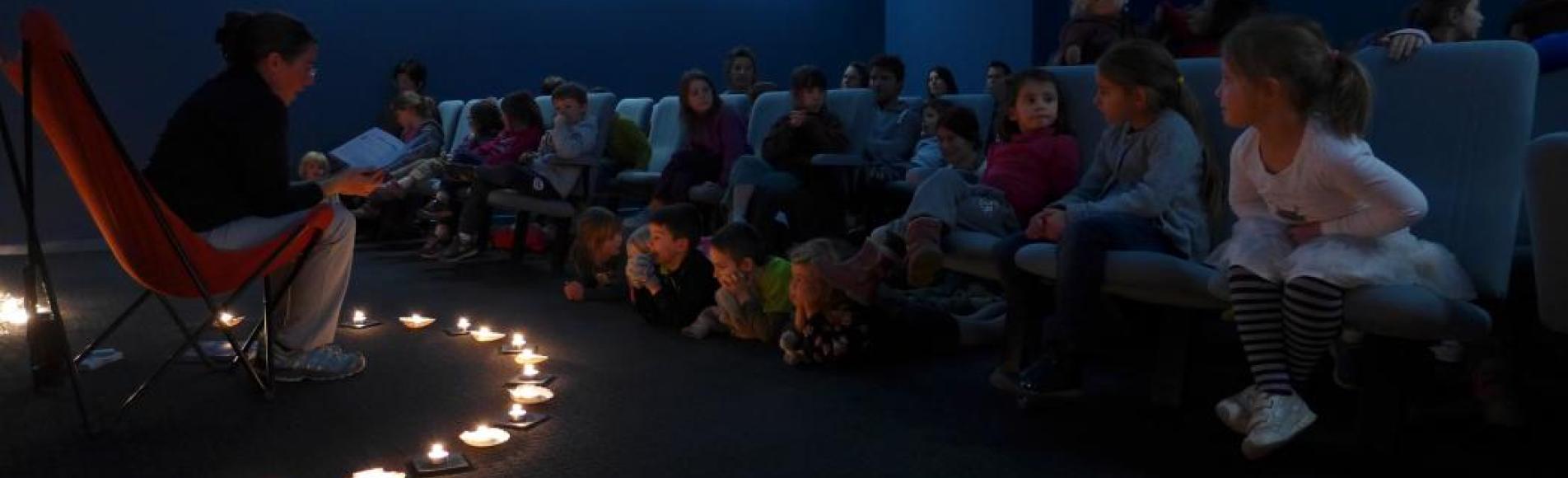 lire les montagnes- contes à Vallouise - dec 2015 © J-P Telmon - Parc national des Ecrins lire les montagnes- contes à Vallouise - dec 2015 © J-P Telmon - Parc national des Ecrins