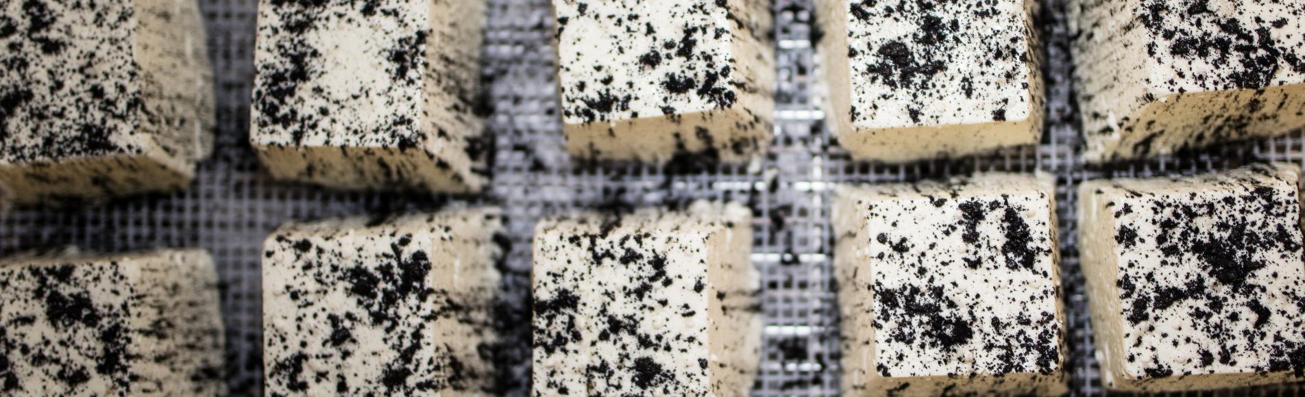 Fromages de chèvre - Ferme des Cabrioles © Fabien Thibault - Parc national des Ecrins