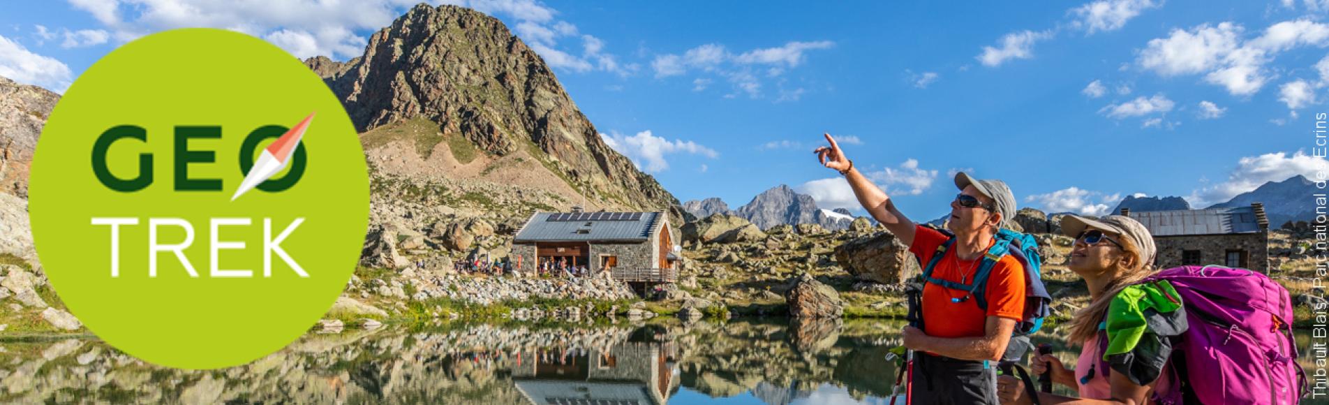 Parc national des Ecrins Rencontres utilisateurs Geotrek 2019