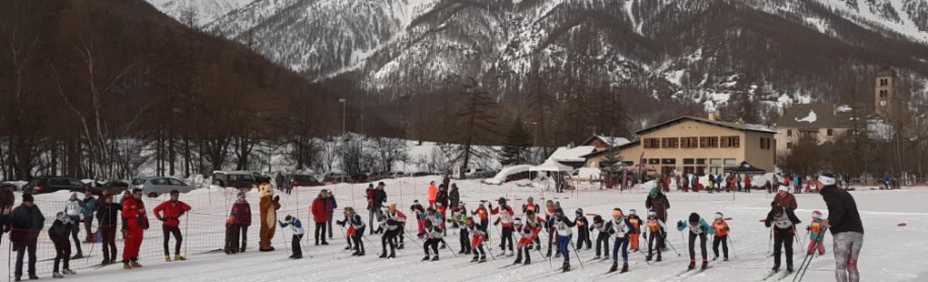 40ème Casset loppet - 2 fevrier 2020 © H.Quellier - Parc national des Écrins