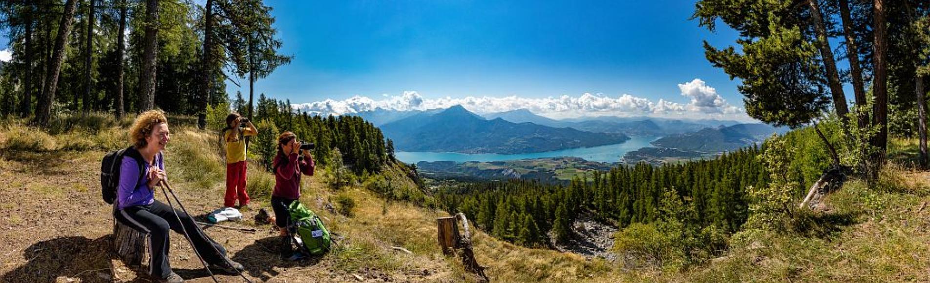 Bertrand Bodin (c) Parc national des Ecrins