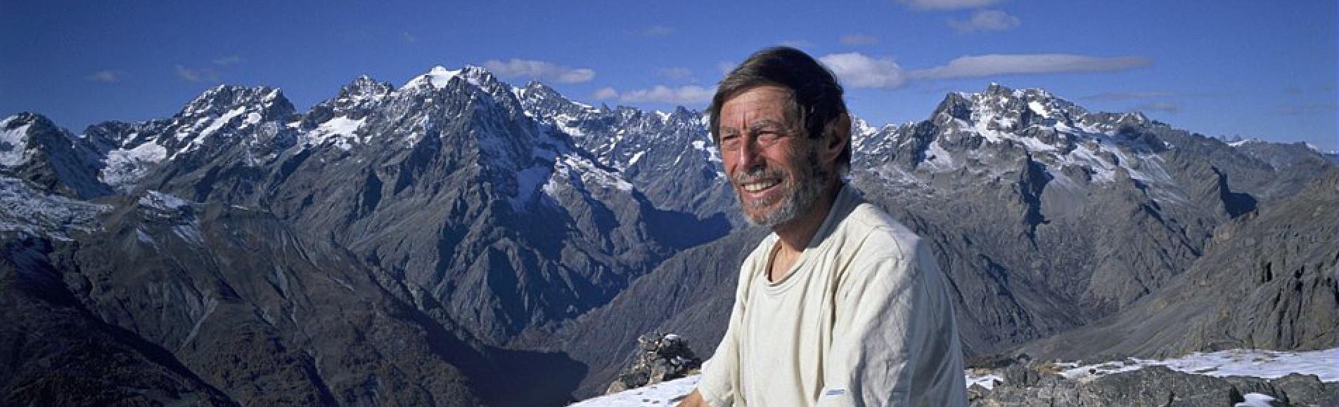 Disparition de François Labande - la dernière ascension Disparition de François Labande - la dernière ascension