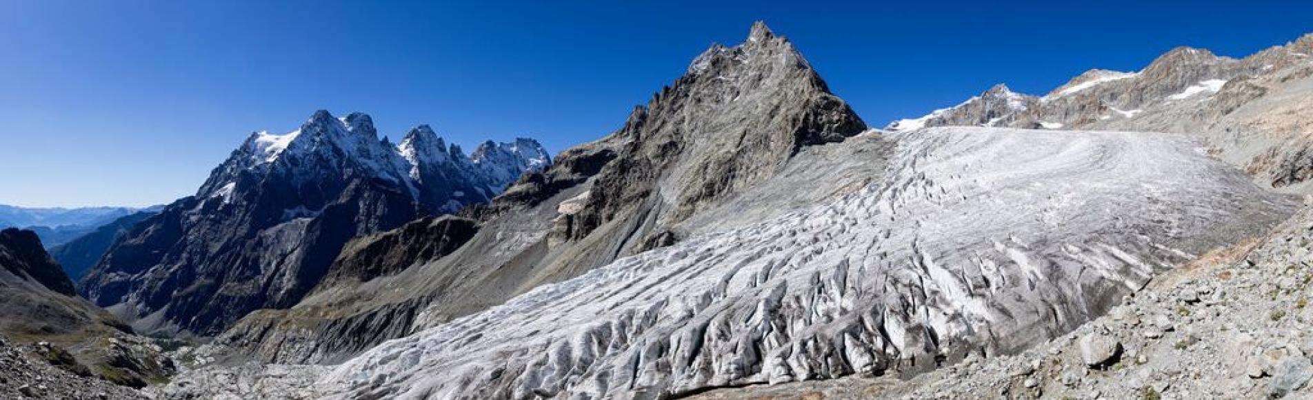 Glacier Blanc © Thierry Maillet - PNE Glacier Blanc © Thierry Maillet - PNE