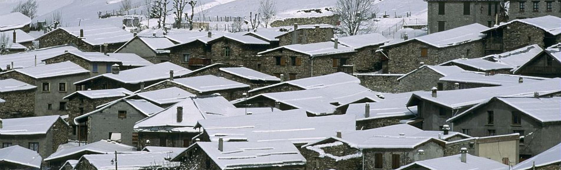 Besse en Oisans ©Jean-Pierre Nicollet	- Parc national des Ecrins