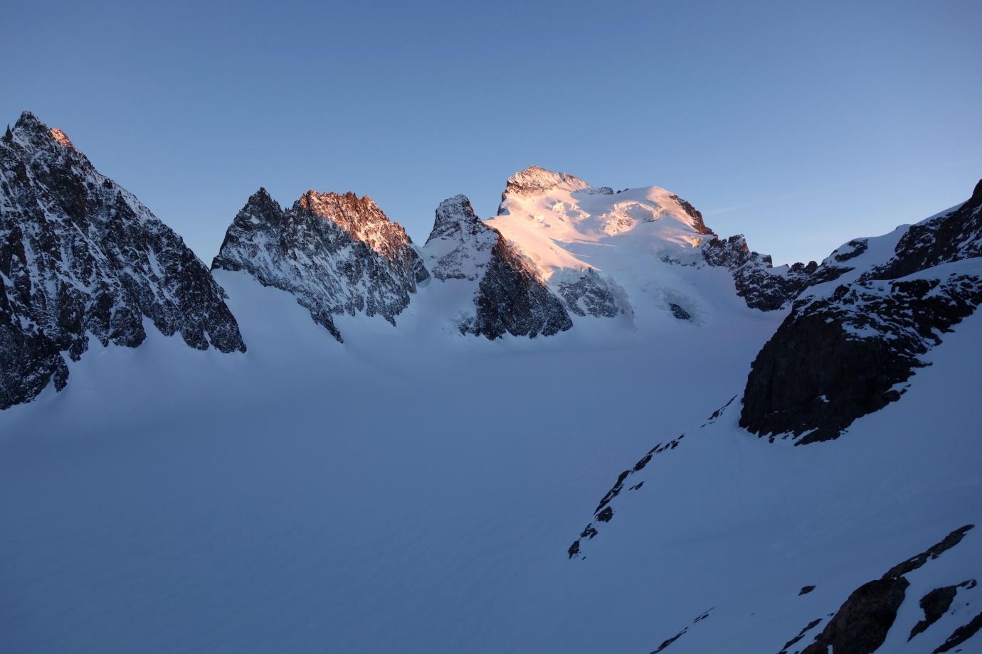 Comment Se Traduit Le Changement Climatique En Montagne