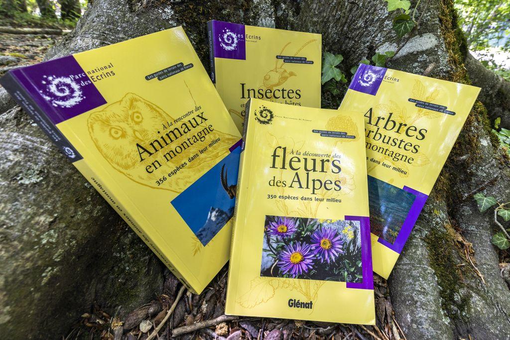 Jaune Guide File 50 ans d’histoire : Une offre d’accueil diversifiée | Parc national des ...