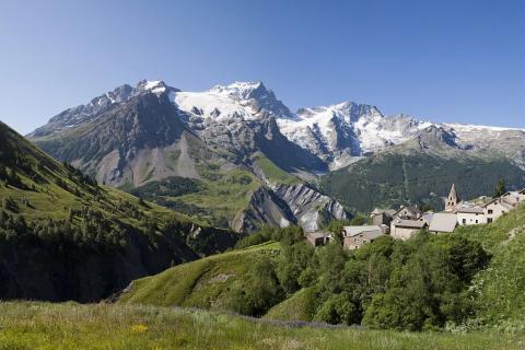 Parc des Écrins