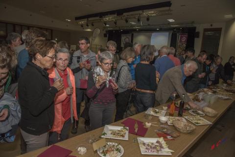 montagnes et sciences - 10 nov 2015 - Bourg d'Oisans - photos Bernard Clouët