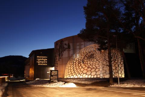 Maison géologie - photo CBGA
