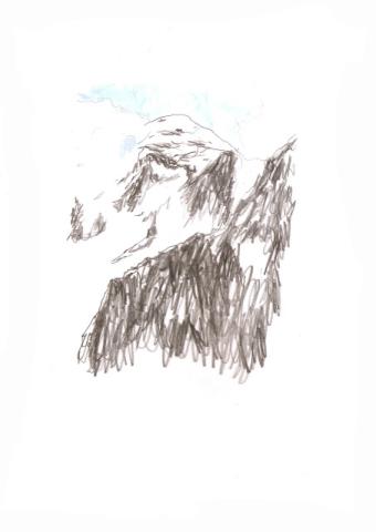 Portrait d'un glacier - projet fillm animation - Christophe Galleron