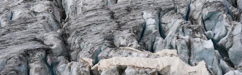 seracs glacier Blanc © M.Coulon - Parc national des Ecrins