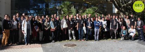 Rencontres des utilisateurs Geotrek 2016