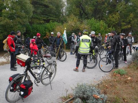 AG et rencontres de l'association Gardes nature de France - 2016