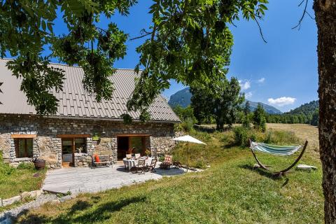 Ecrin des hautes-Alpes - © B Bodin -  Parc national des Ecrins