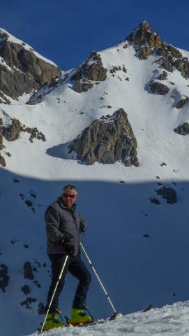 Francis Arnaud - photo R.Conraud 