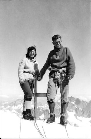 Image POM Femmes de guides - Centre de l'oralité -2017 - Département des Hautes-Alpes