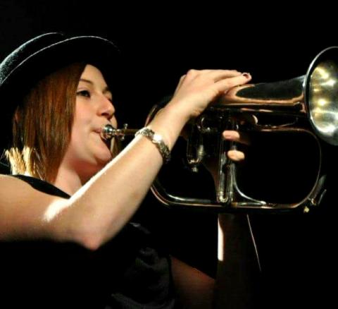 Prestige Brass Band - Emilie Carpentier