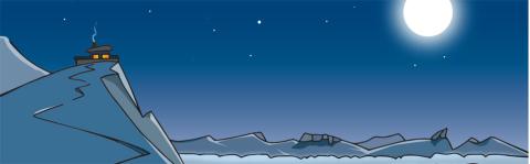 Livret Refuge - Parc national des Ecrins - © illustrations Joël Valentin
