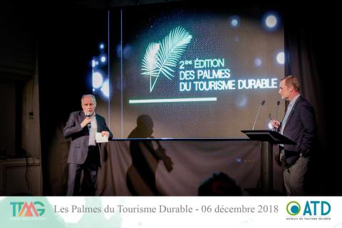 Palmes du tourisme durable 2018