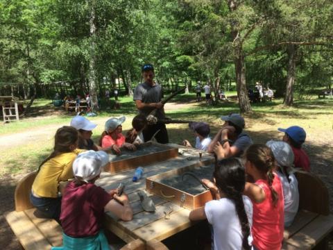 Archeologie Parc national des Ecrins - instantanés Echo des mots - juin 2019 