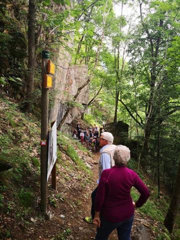La porte romaine de Bons dont les travaux de conservation ont été inaugurés le 11 juillet 2019 - photos 