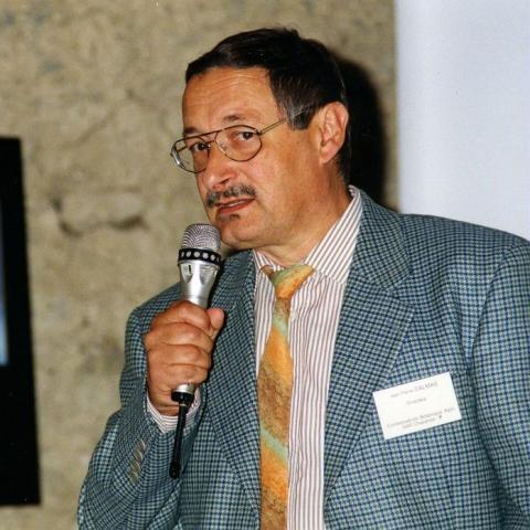 Jean-Pierre Dalmas © PNE