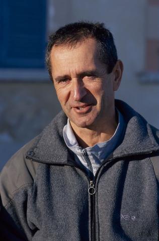 Claude Roger © S. D'Houwt - PNE