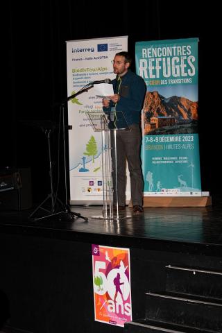 Rencontres refuges © T. Maillet - PNE