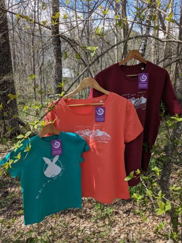 Tee-shirts