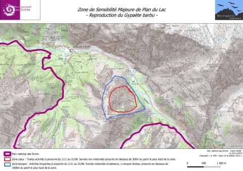 La ZSM de Plan du Lac