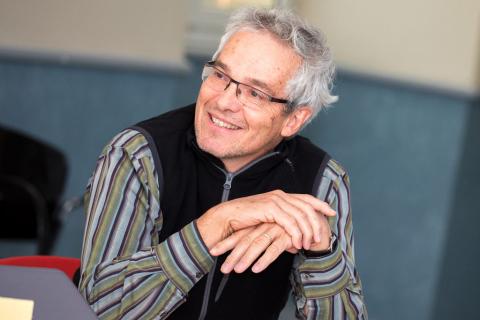 Hubert Cochet en 2019 © Pascal Saulay - PNE