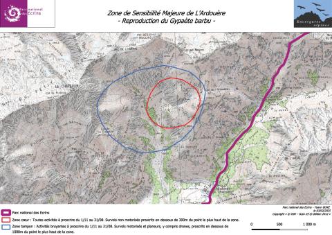 ZSM de l'Ardouère
