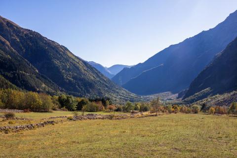 Valbonnais - Parc national des Ecrins - Thibaut Blais
