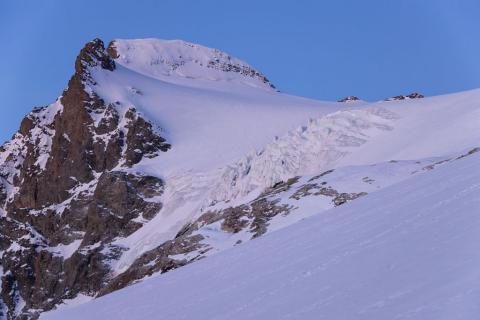 Glacier des Rouies © Olivier Sabatier - PNE