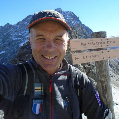 Stéphane D'Houwt by himself © Stéphane D'Houwt