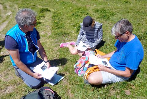 Découverte des protocoles scientifiques - Cyril Coursier - Parc national des Ecrins