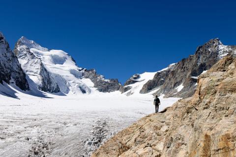 Glacier Blanc © Thierry Maillet - PNE