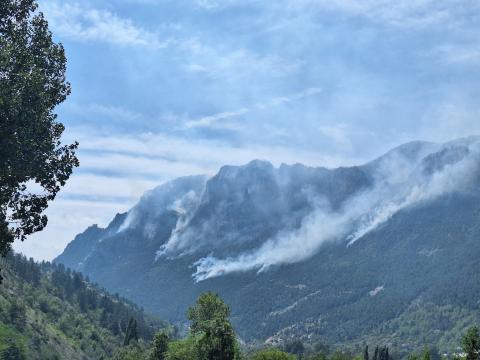 21 juillet 2026 à 13h - Parc national des Ecrins - Hélène Quellier