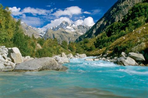 Vénéon - Les Ecrins	© Roche Daniel	- Parc national des Ecrins