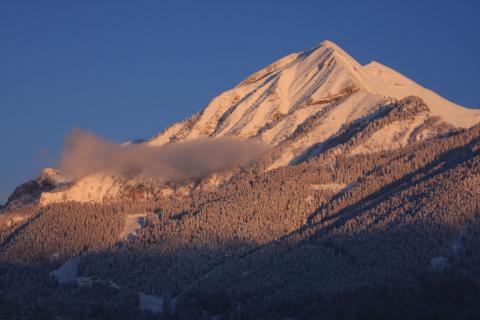 L'Autane ©Parc national des Ecrins