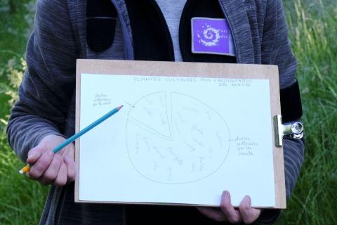 Animation scolaire à Saint-Bonnet