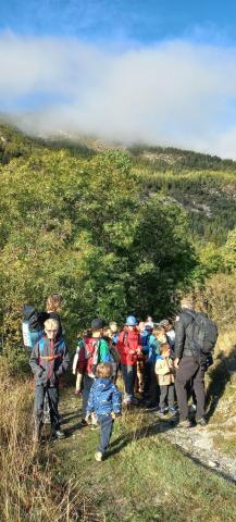 Sortie du 4/10/2024