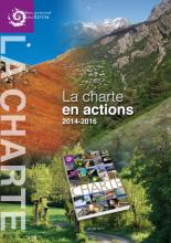 La charte en actions - document de présentation 2014-2016