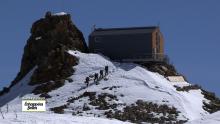 Refuge de l'aigle - Echappées belles 2015