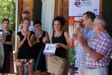 Lancement marque Esprit parc national dans les Ecrins - 9 juillet 2015 - © P.Saulay - Parc national des Ecrins